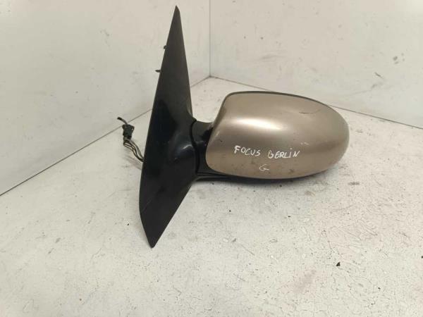 RETROVISEUR GAUCHE ELECTRIQUE FORD FOCUS -10/2004 (5PIN/6FIL ) - Vue 1